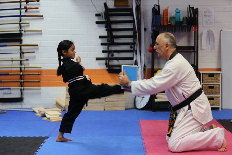 Martial Arts in Canberra